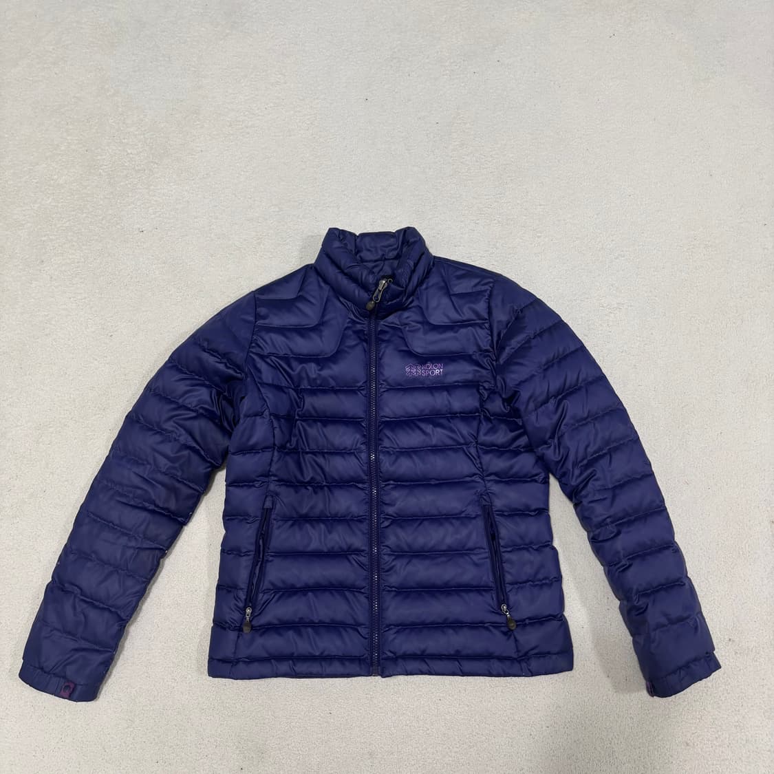 90 코오롱스포츠 구스 경량 패딩 1210-2 상품이미지1