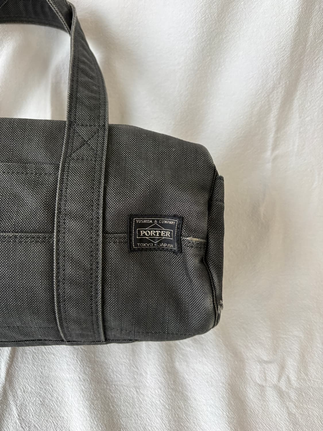 PORTER SMOKY - BOSTON BAG S 상품이미지9