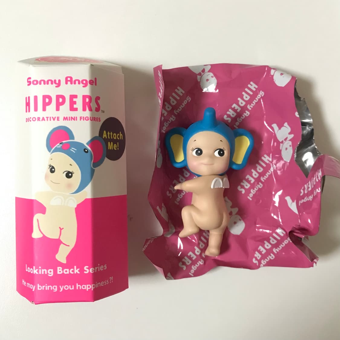 소니엔젤 히퍼 루킹백 애니멀 코끼리 상품이미지1