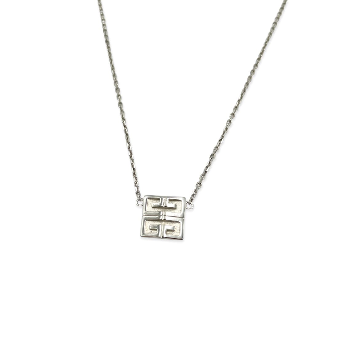 지방시 4G 로고 펜던트 목걸이 상품이미지2