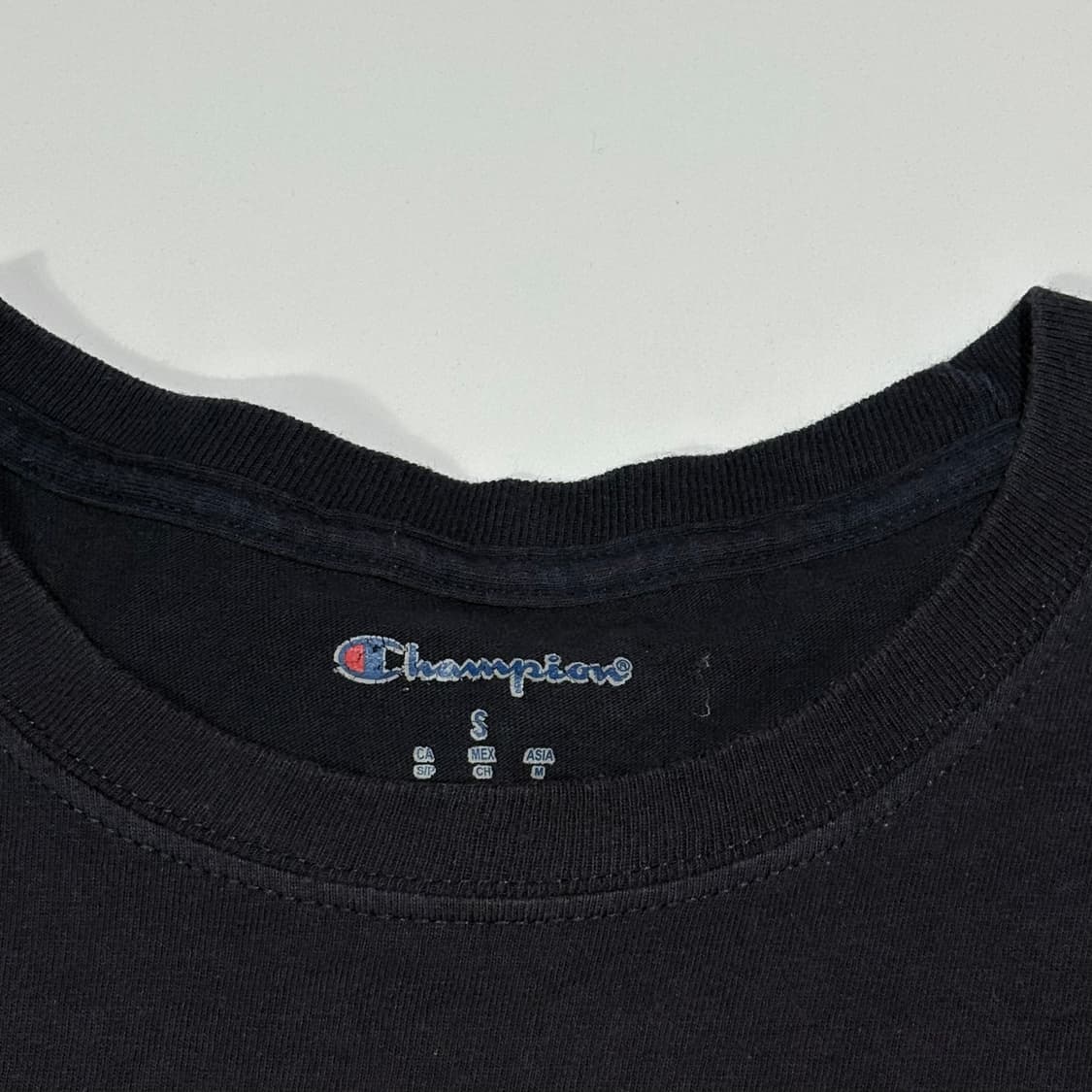 챔피온 유씨엘에이 로고 반팔티 상품이미지3