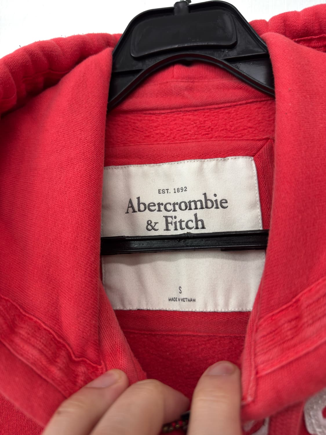 아베크롬비 후드집업 상품이미지3