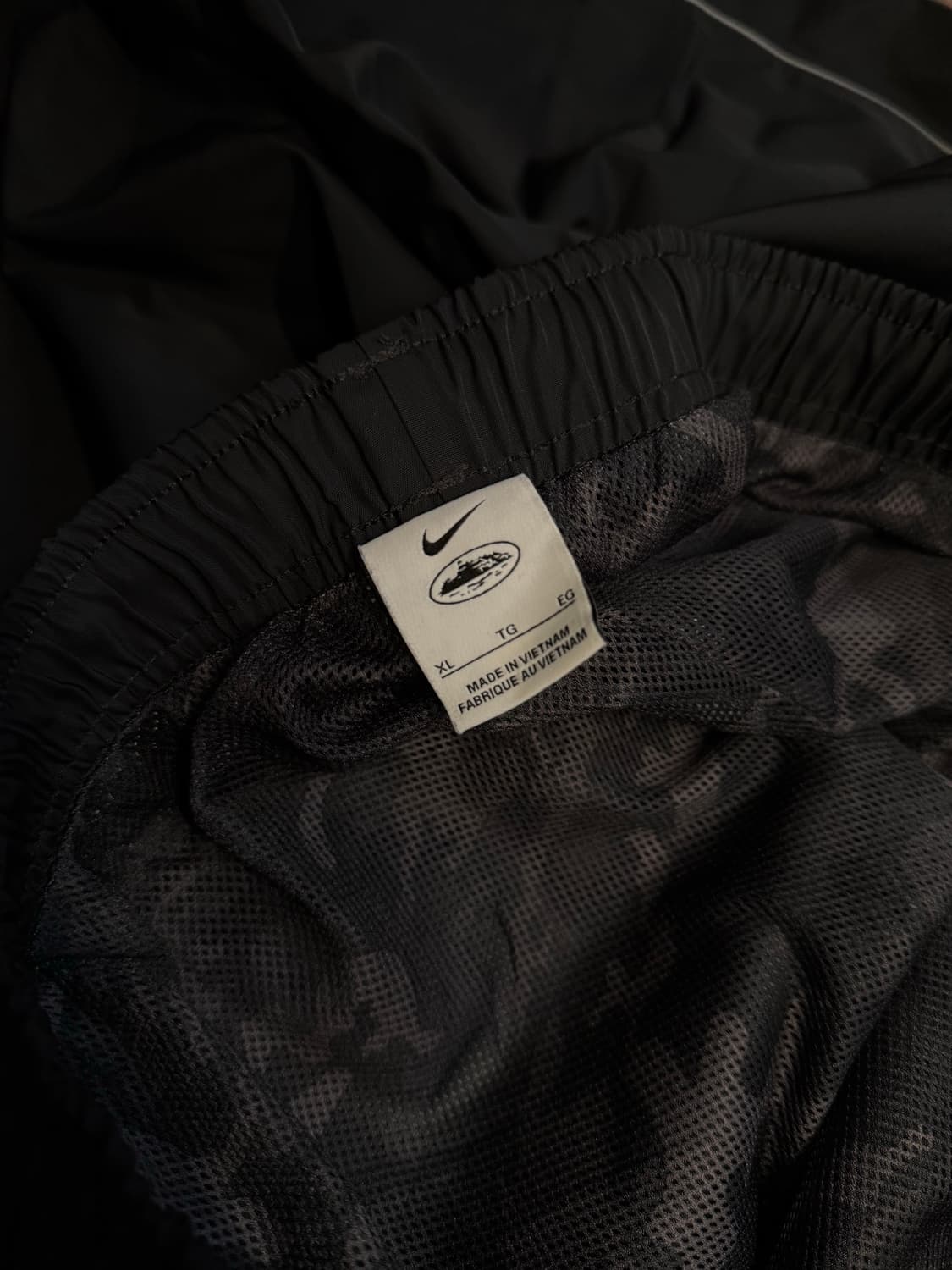 나이키 x 코르테이즈 NRG 팬츠 오닉스 상품이미지6