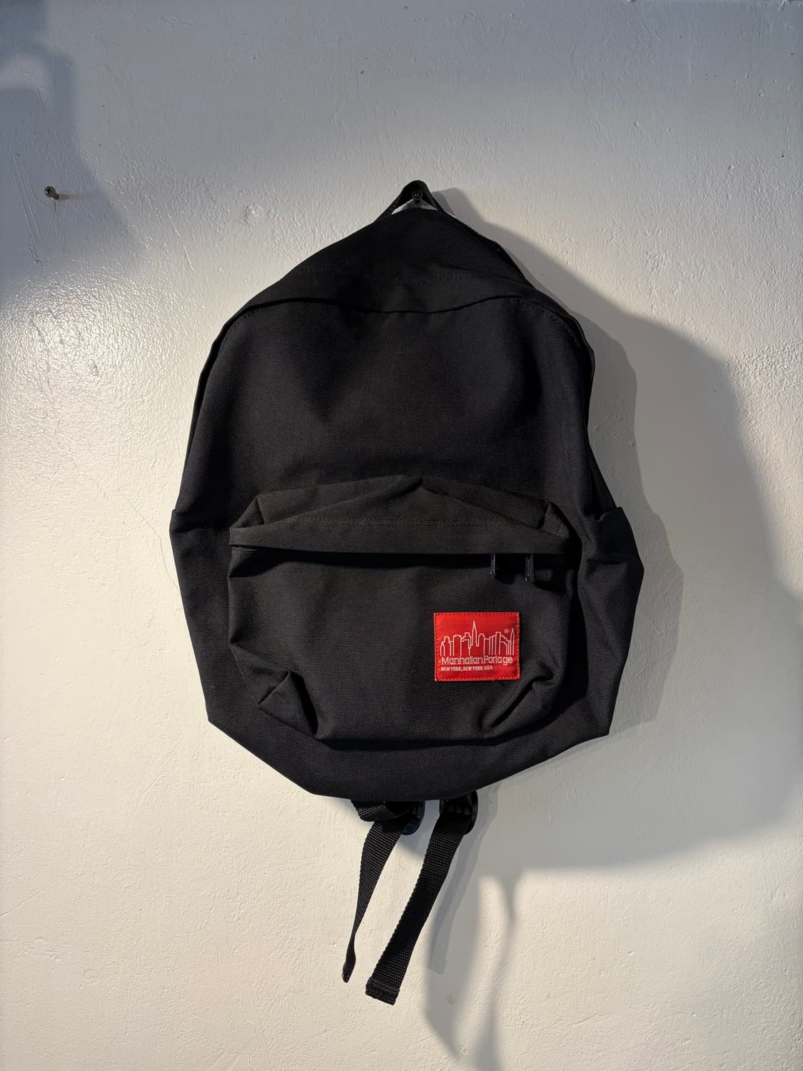 맨하탄포티지 백팩 상품이미지1