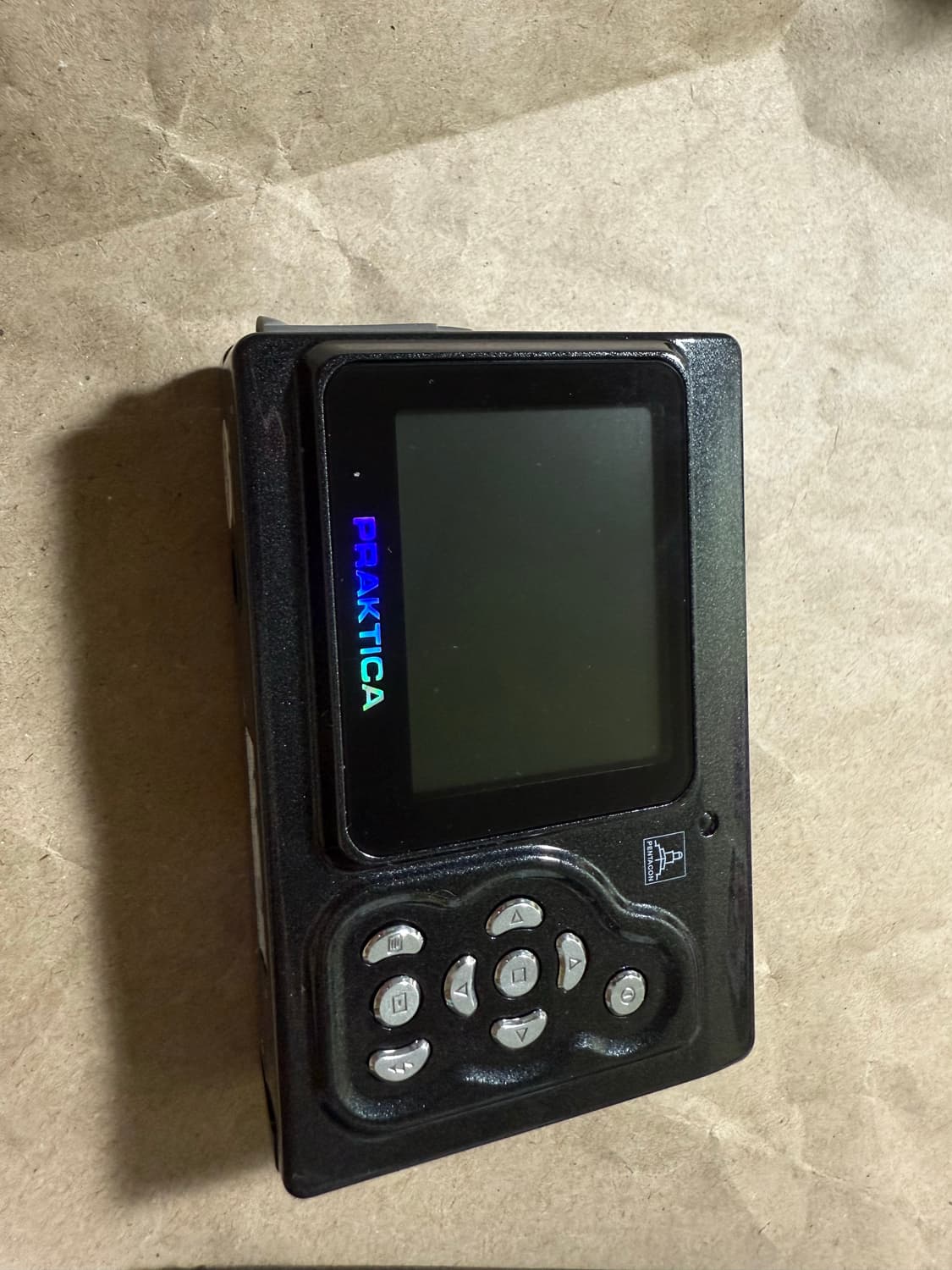 색감👍)독일 PRAKTICA D pix 5201g 프락티카 빈티지디카 상품이미지3