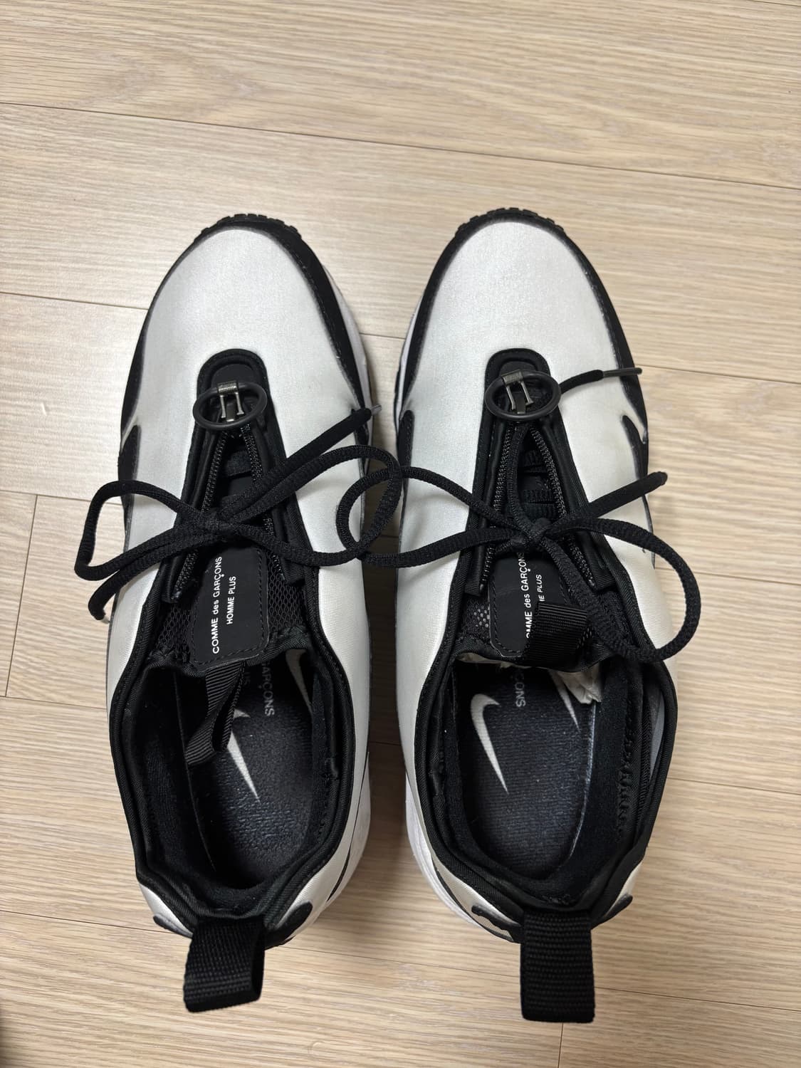 (275) 나이키 꼼데가르송 옴므 플러스 에어 맥스 선더 상품이미지1