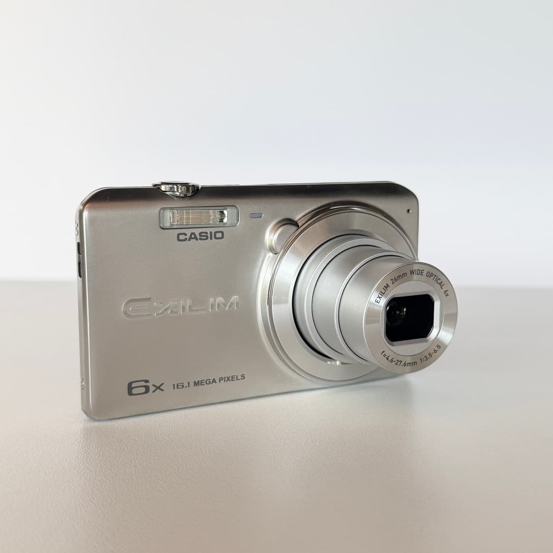 ✨미사용 새상품✨카시오 엑슬림 ex-zs25 빈티지디카 상품이미지4
