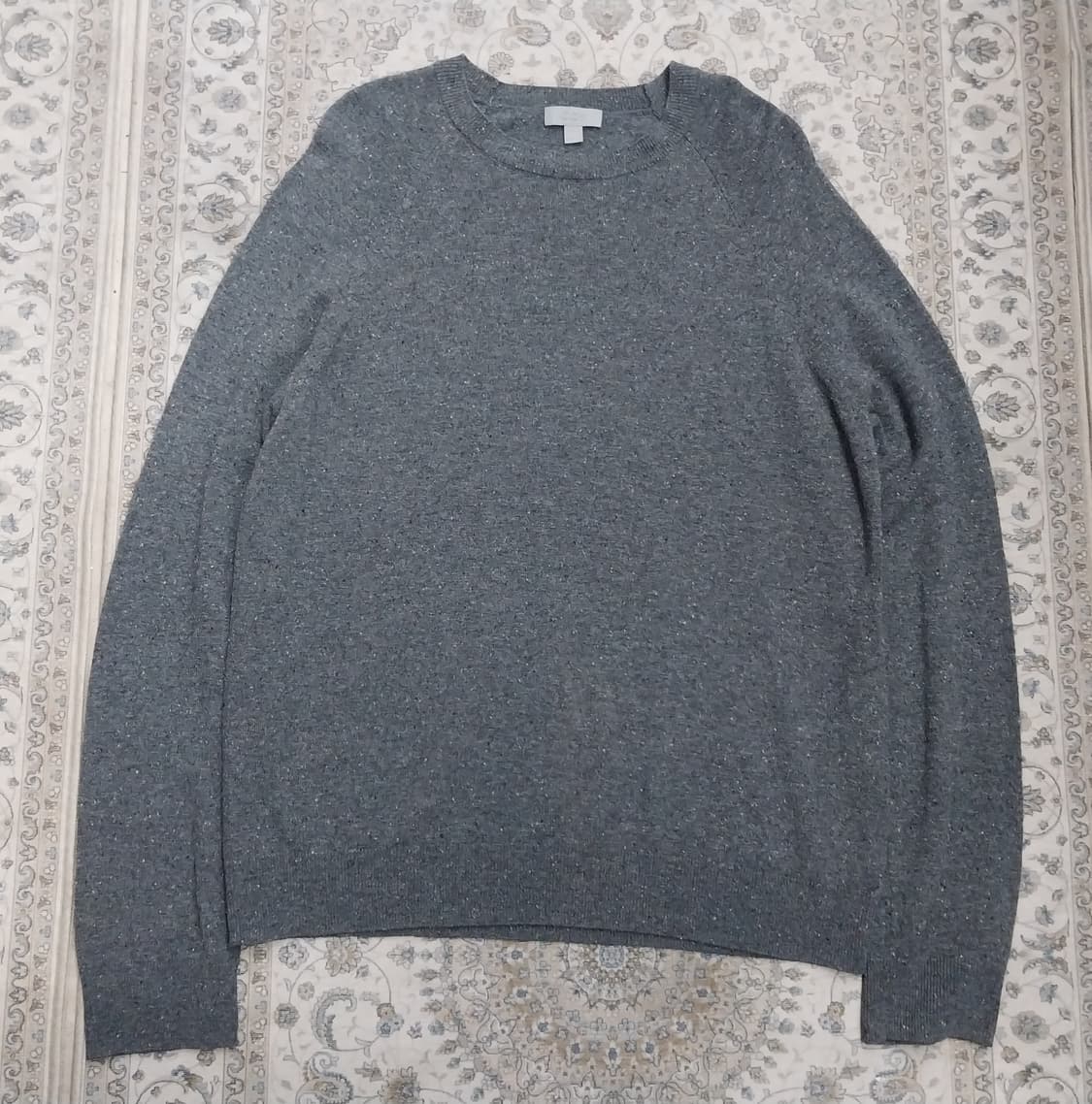 COS 코스 그레이 남성 니트 L 상품이미지1