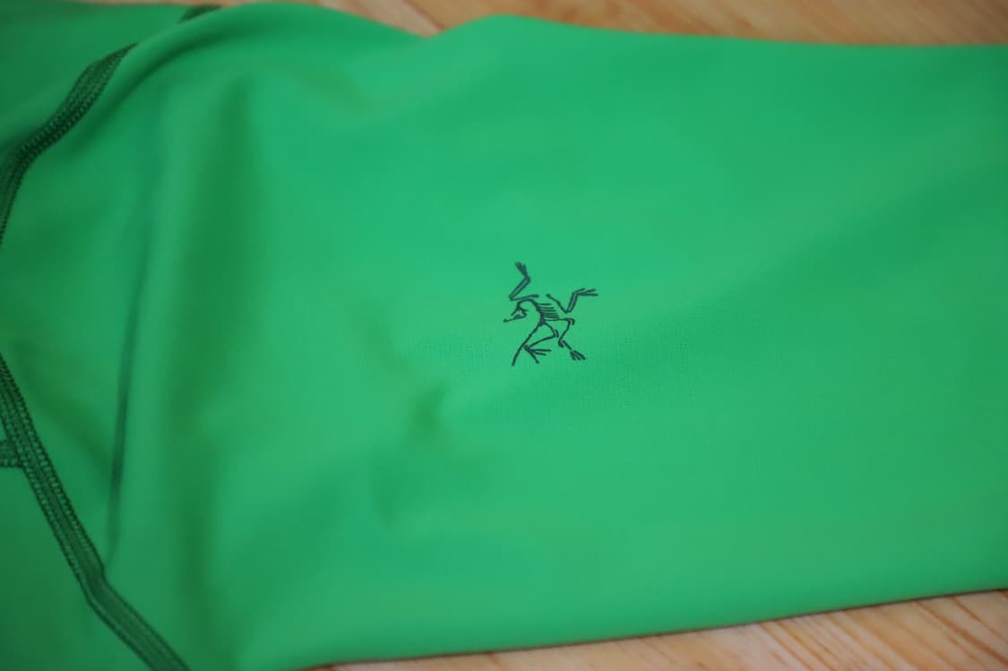 Arc'teryx Phase AR Zip Neck - 넬슨 정품 상품이미지4