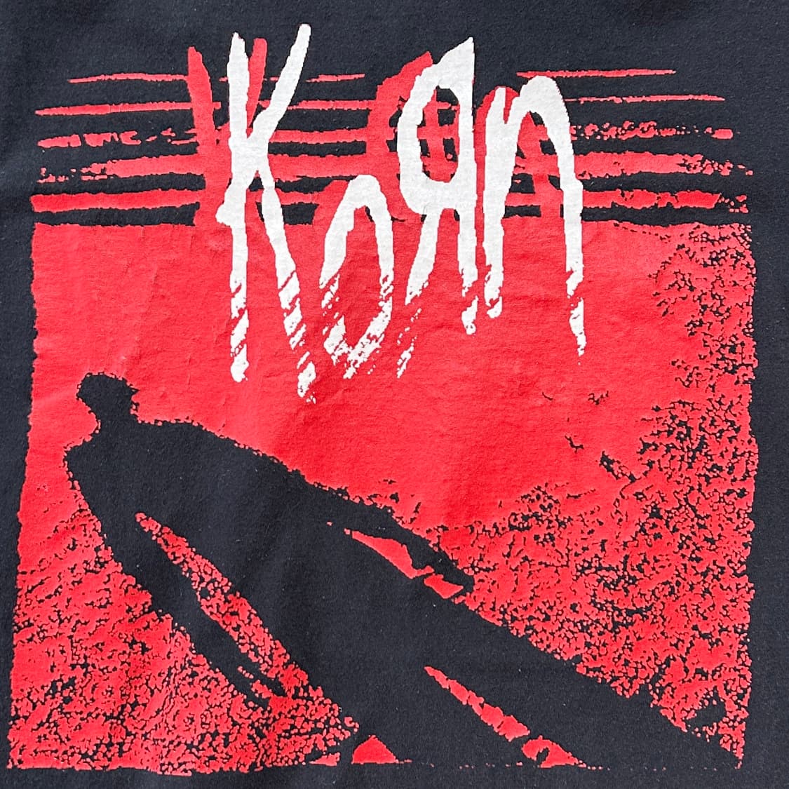 Korn 콘 티셔츠 S 상품이미지3