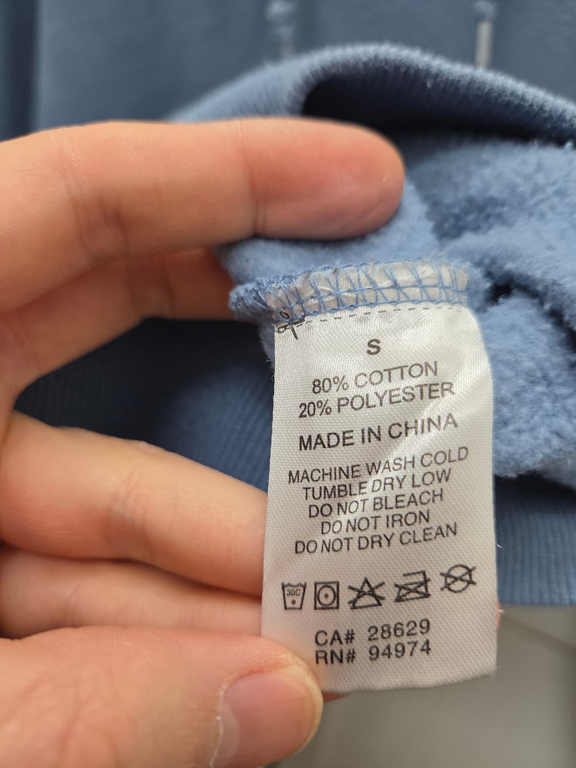 스투시 드래곤 후드티 상품이미지7