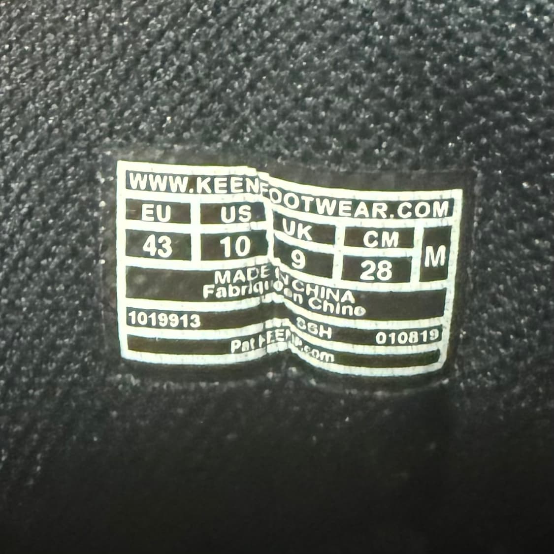 Targhee Boots 상품이미지10