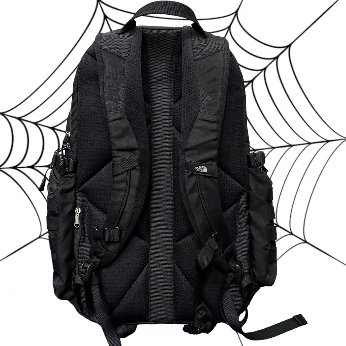 노스페이스 테크샷 백팩 상품이미지3