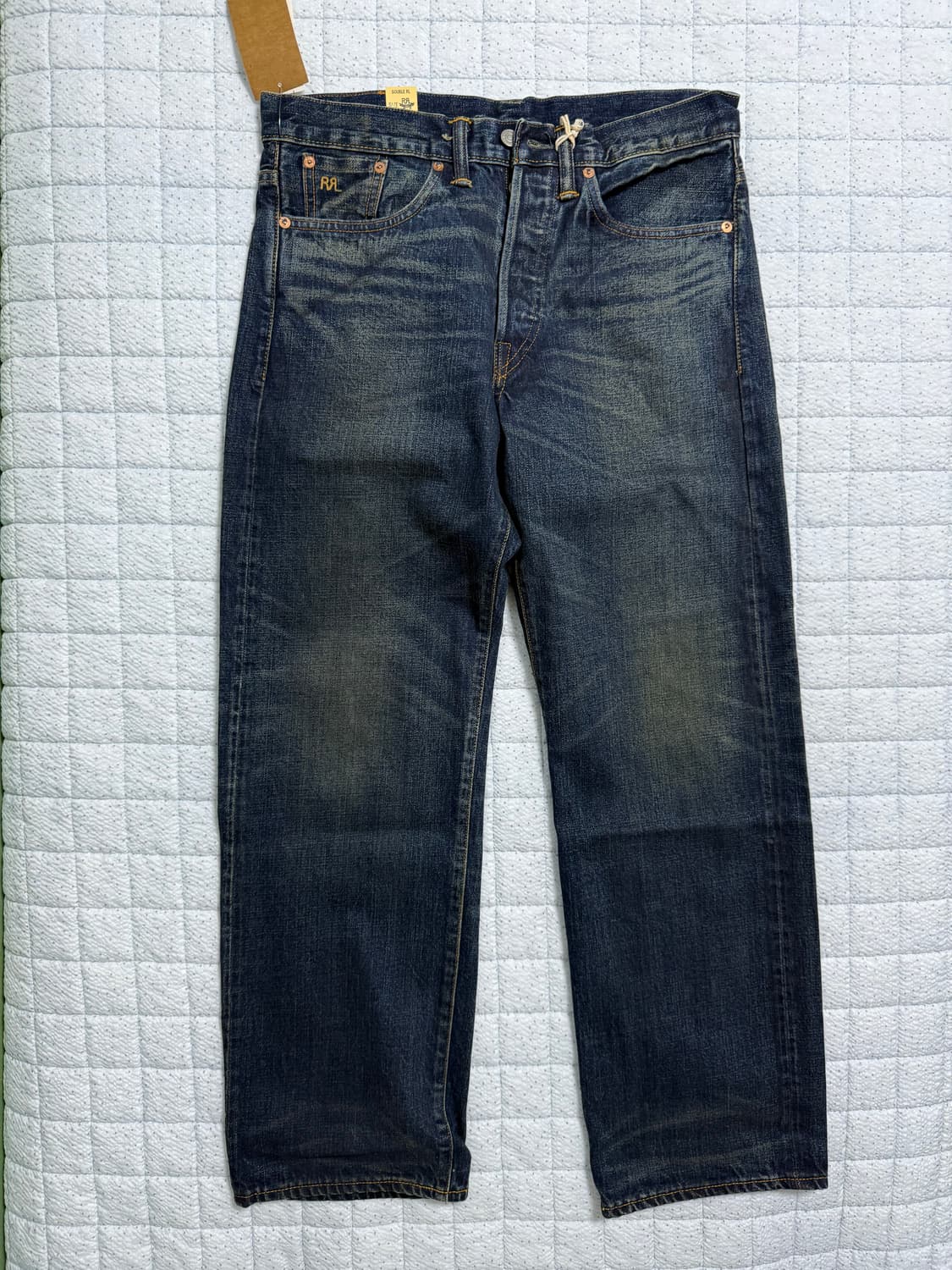 rrl 빈파포 기빈스진 30x30 새상품 상품이미지1