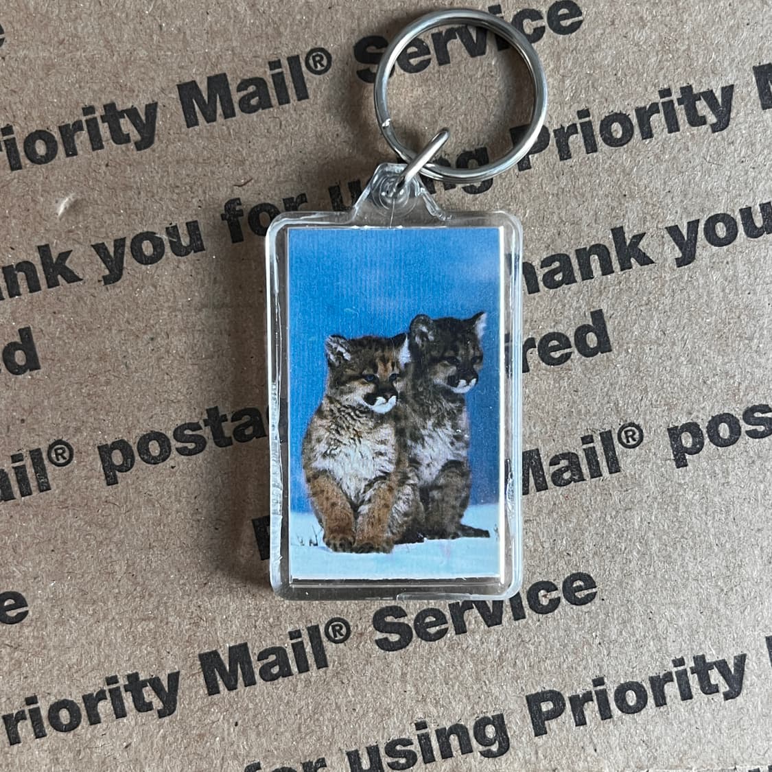 90s vtg Puma kids Keyring 상품이미지1