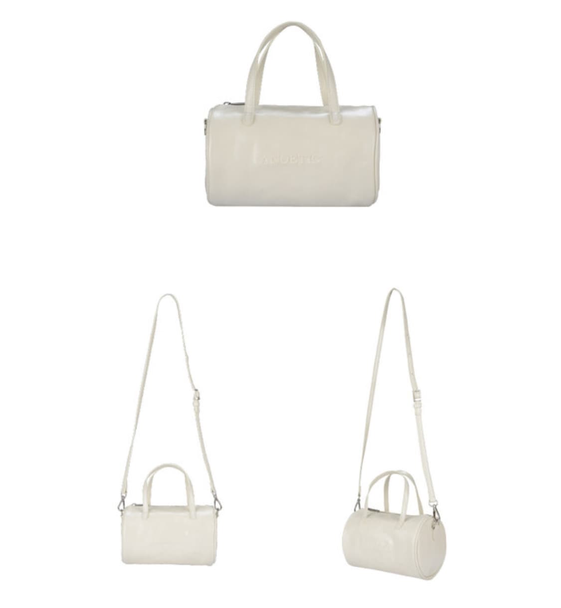 아노에틱 멜로우 라운드백 3컬러 새상품 상품이미지3