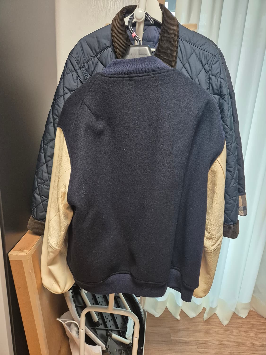 23FW 캡틴선샤인 어워드자켓 (스타디움) 40 상품이미지2