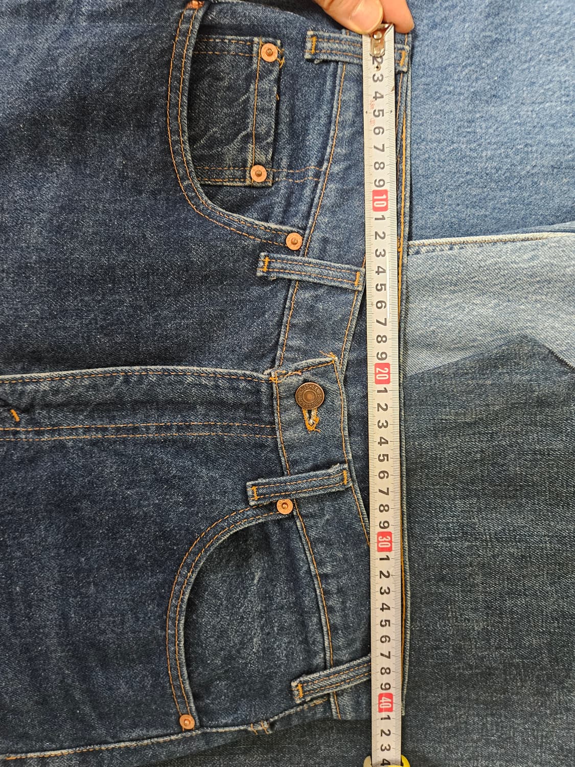 Usa 90s 517 리바이스 부츠컷 33x34 levis 상품이미지4