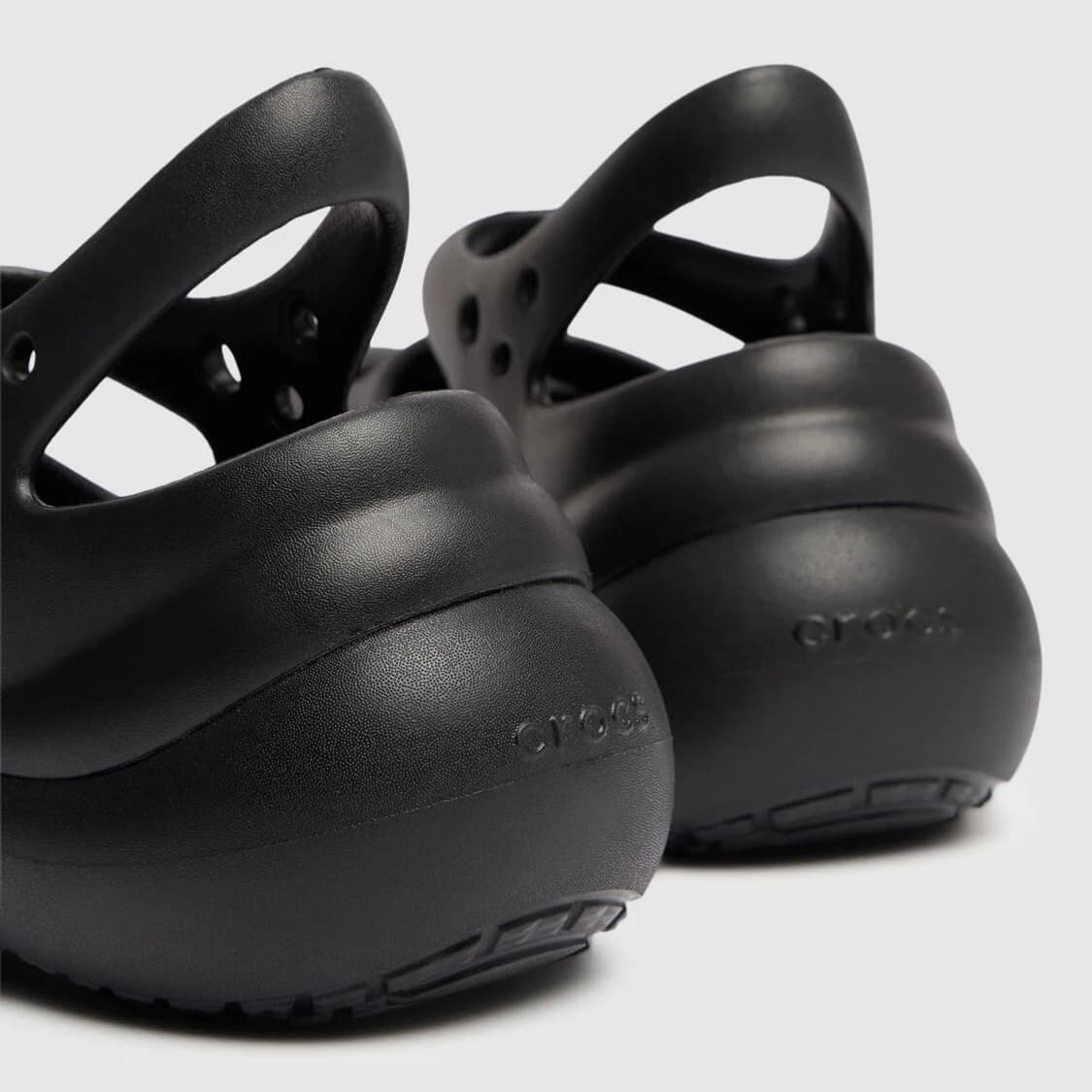 크록스 파에드라 블랙 crocs 상품이미지4