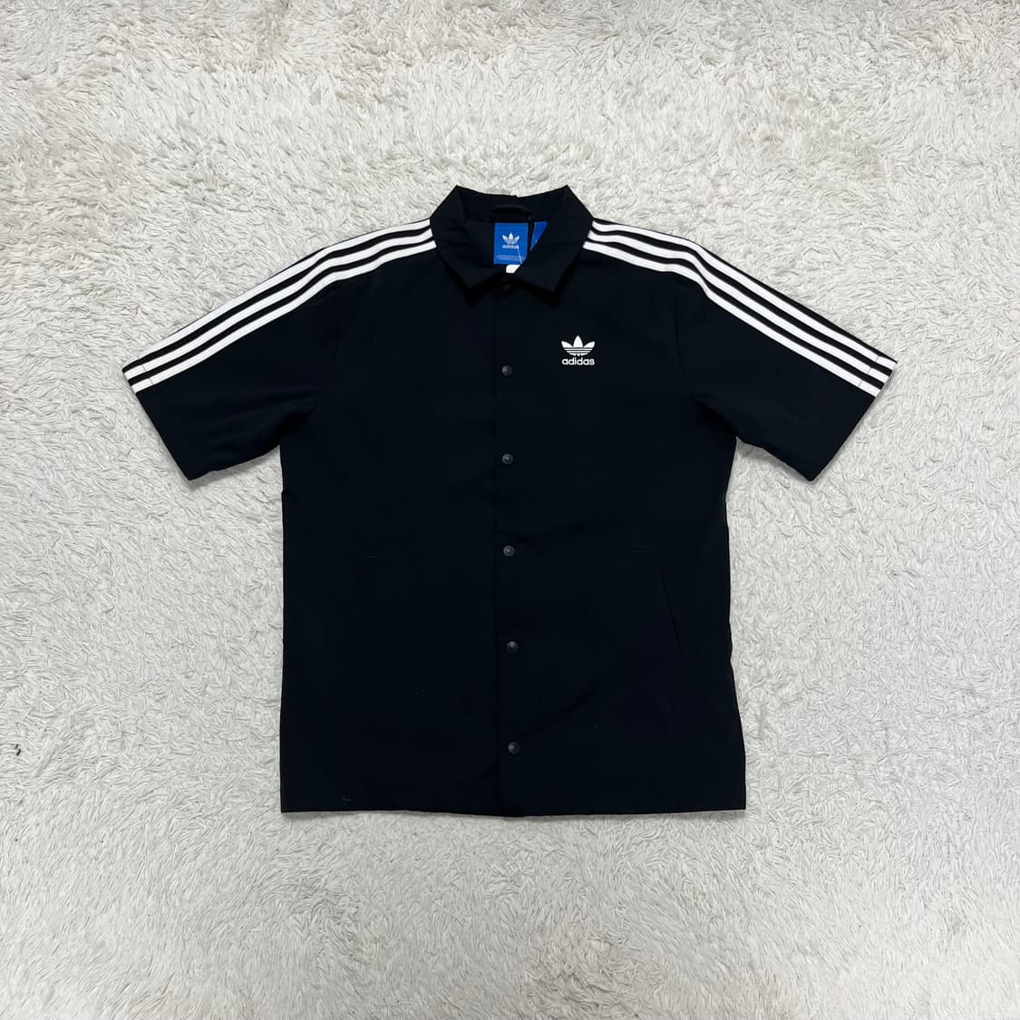 Adidas Firebird short sleeve coachjacket 상품이미지4