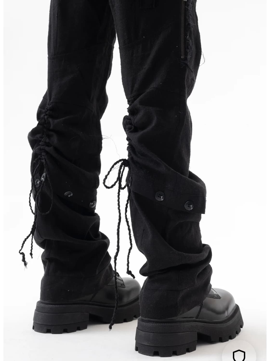 혜인서 HYEIN SEO 패치워크팬츠 SIZE 2 교환/판매 상품이미지7