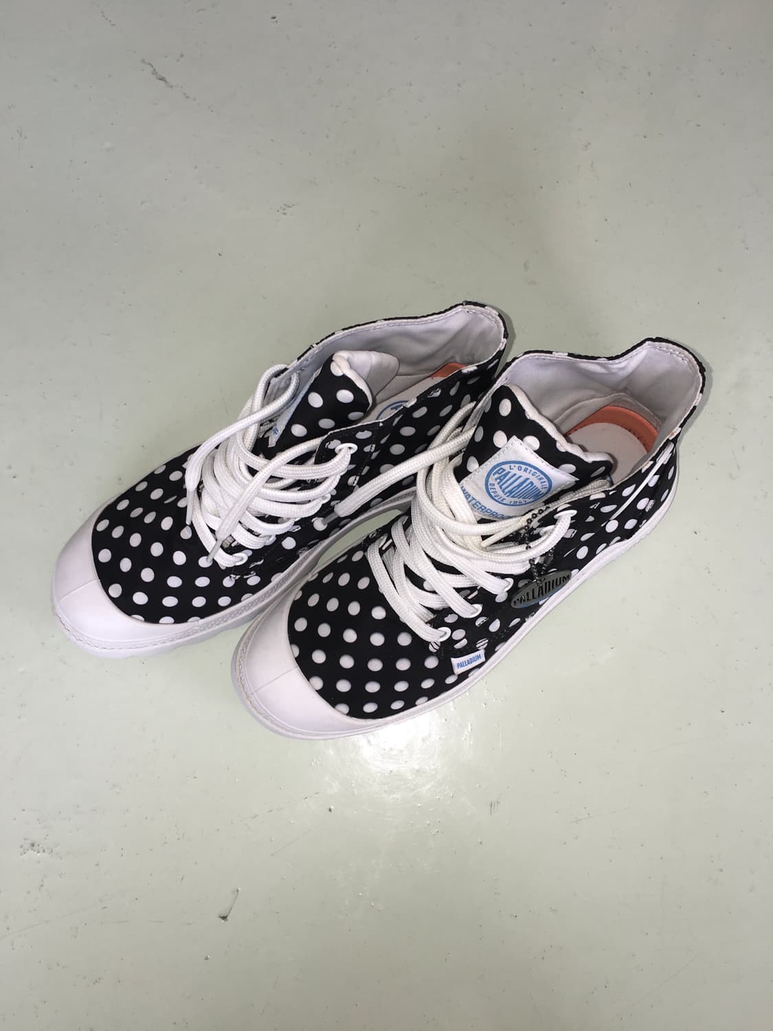 PALLADIUM Dot shoes 상품이미지3
