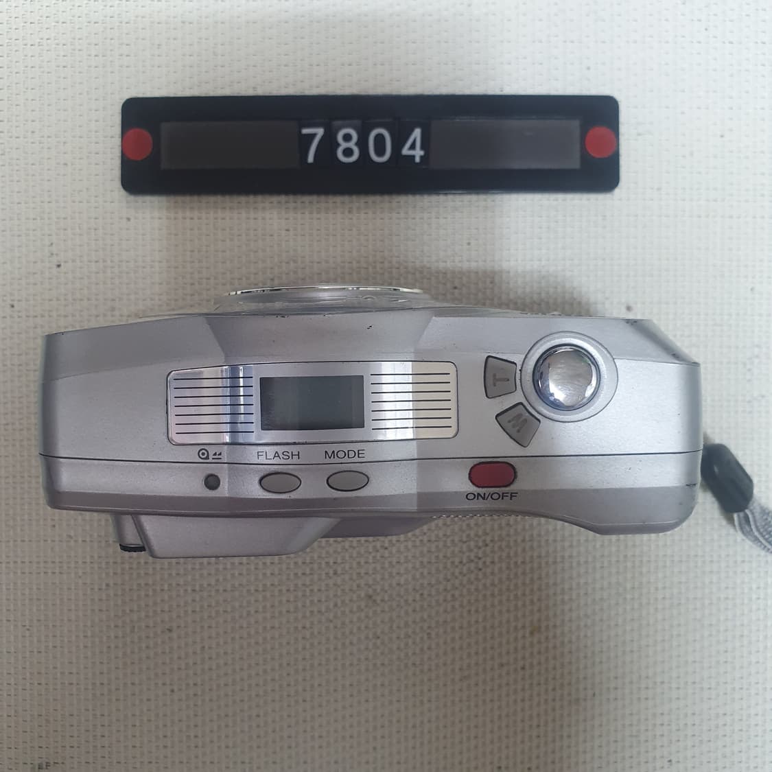 삼성캐녹스 m 140 필름카메라 상품이미지2