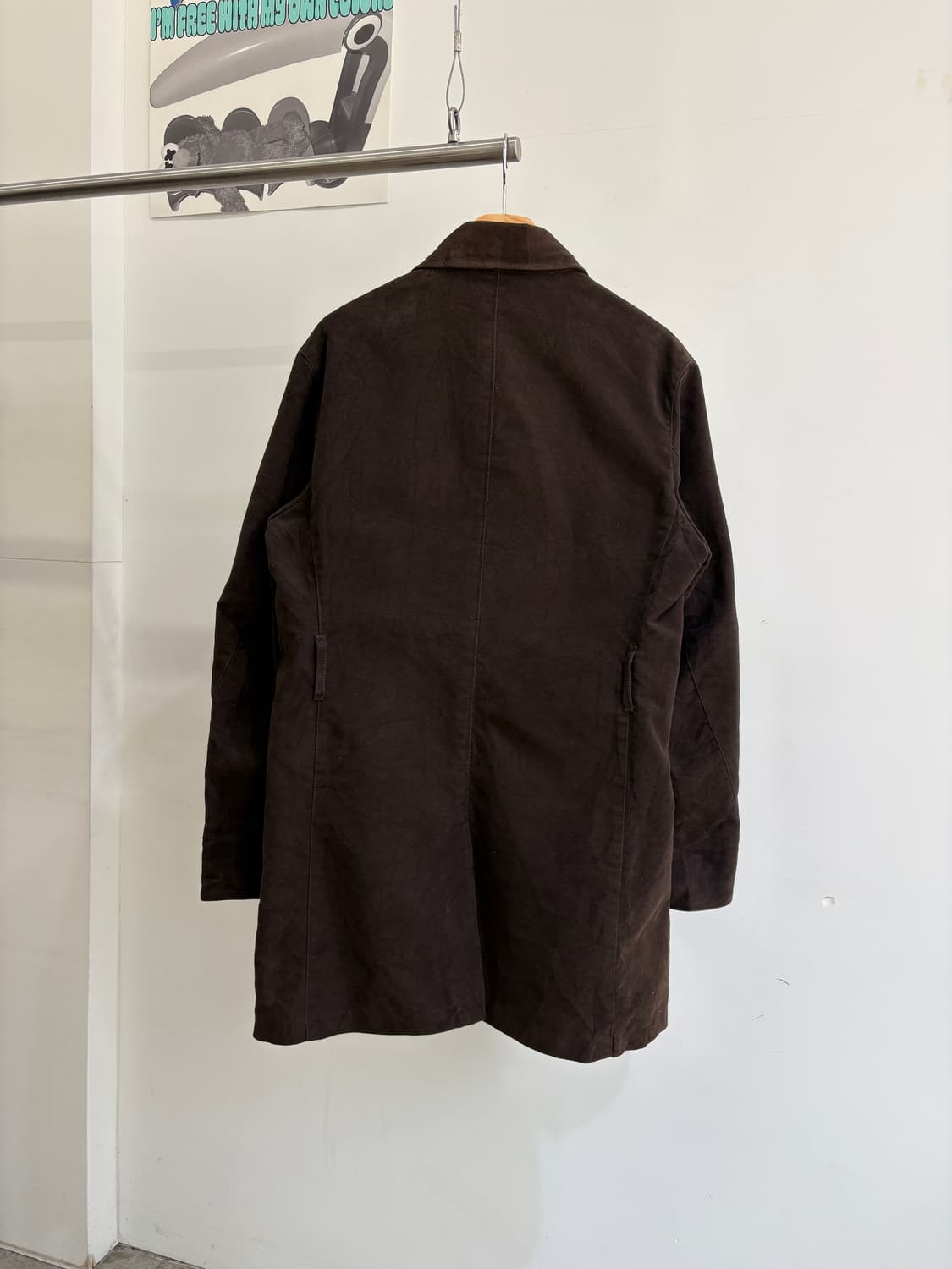 MICHEL KLEIN HOMME 코트 상품이미지5