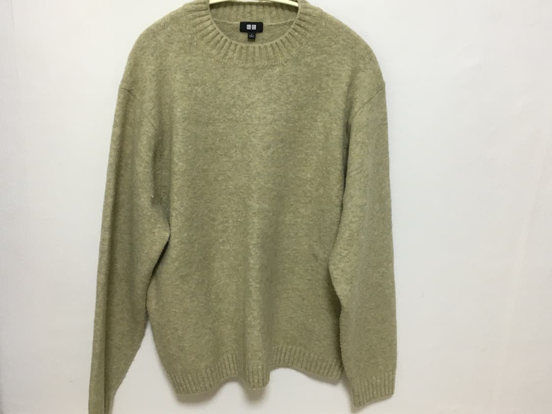 유니클로 수플레얀 니트 상품이미지1