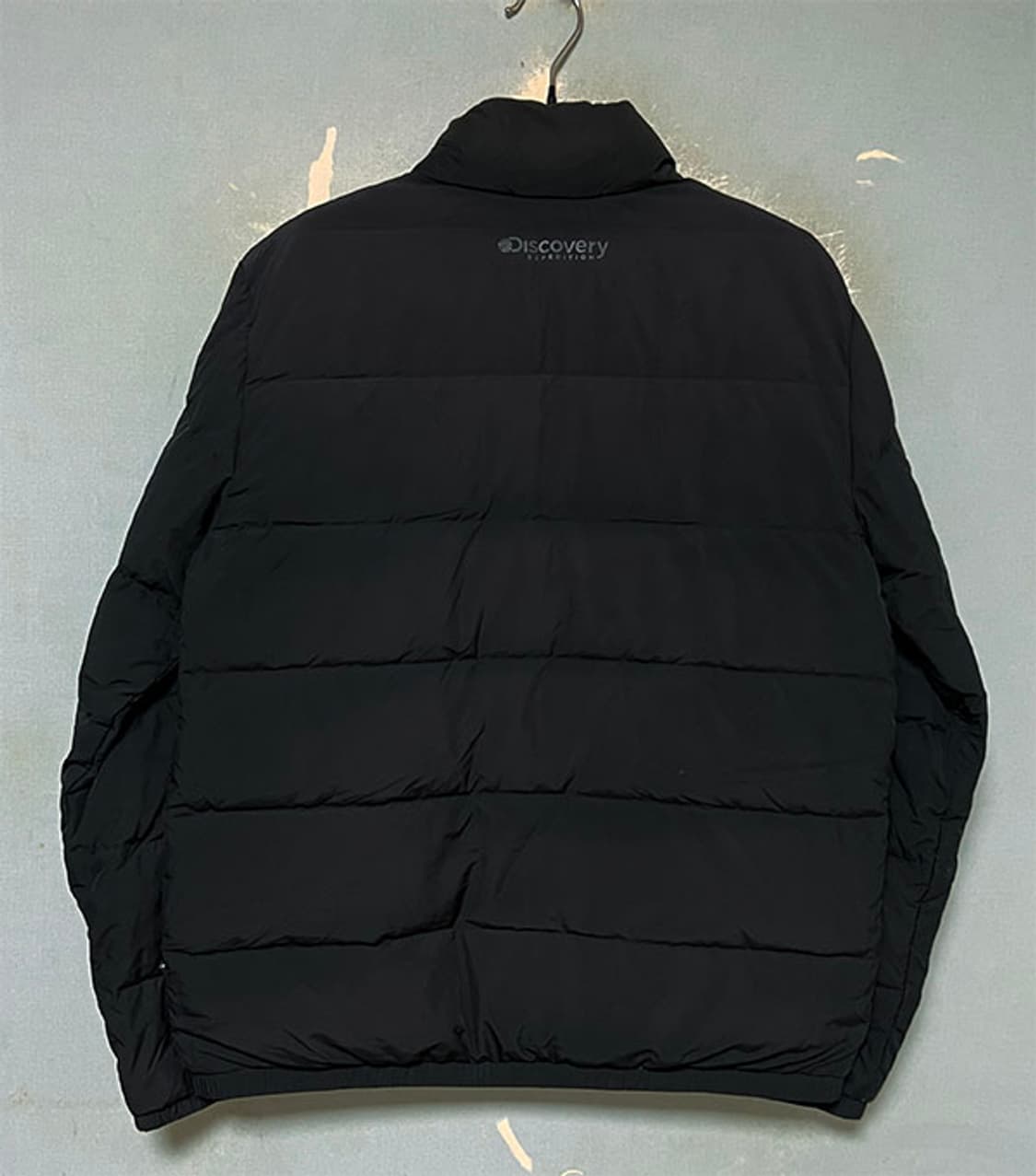 디스커버리 여자 패딩점퍼 구스 블랙 M 95 66 상품이미지2