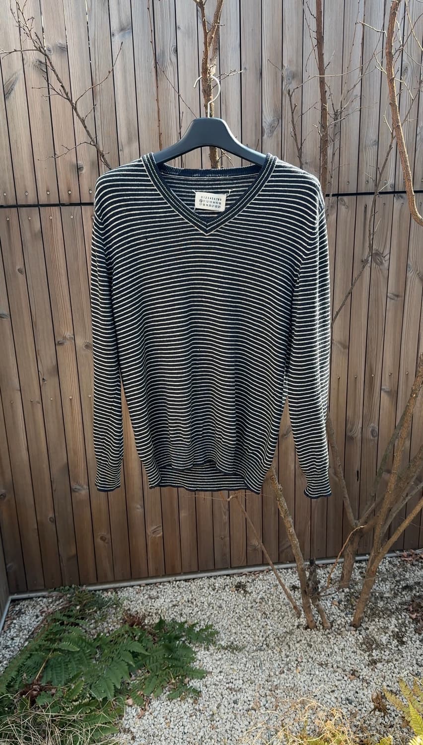 Martin margiela Miss Diana sweater 상품이미지4