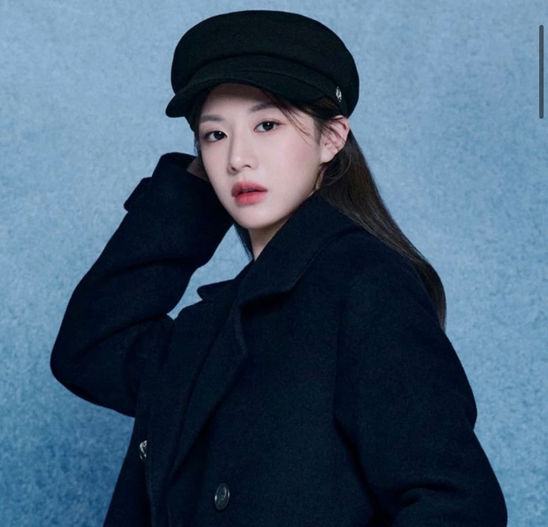 마리떼 CIRCLE LOGO WOOL cap 베레모 버킷햇 상품이미지1