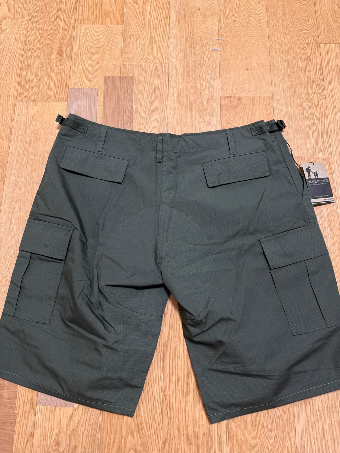 YMCL KY 카고 반바지 상품이미지2