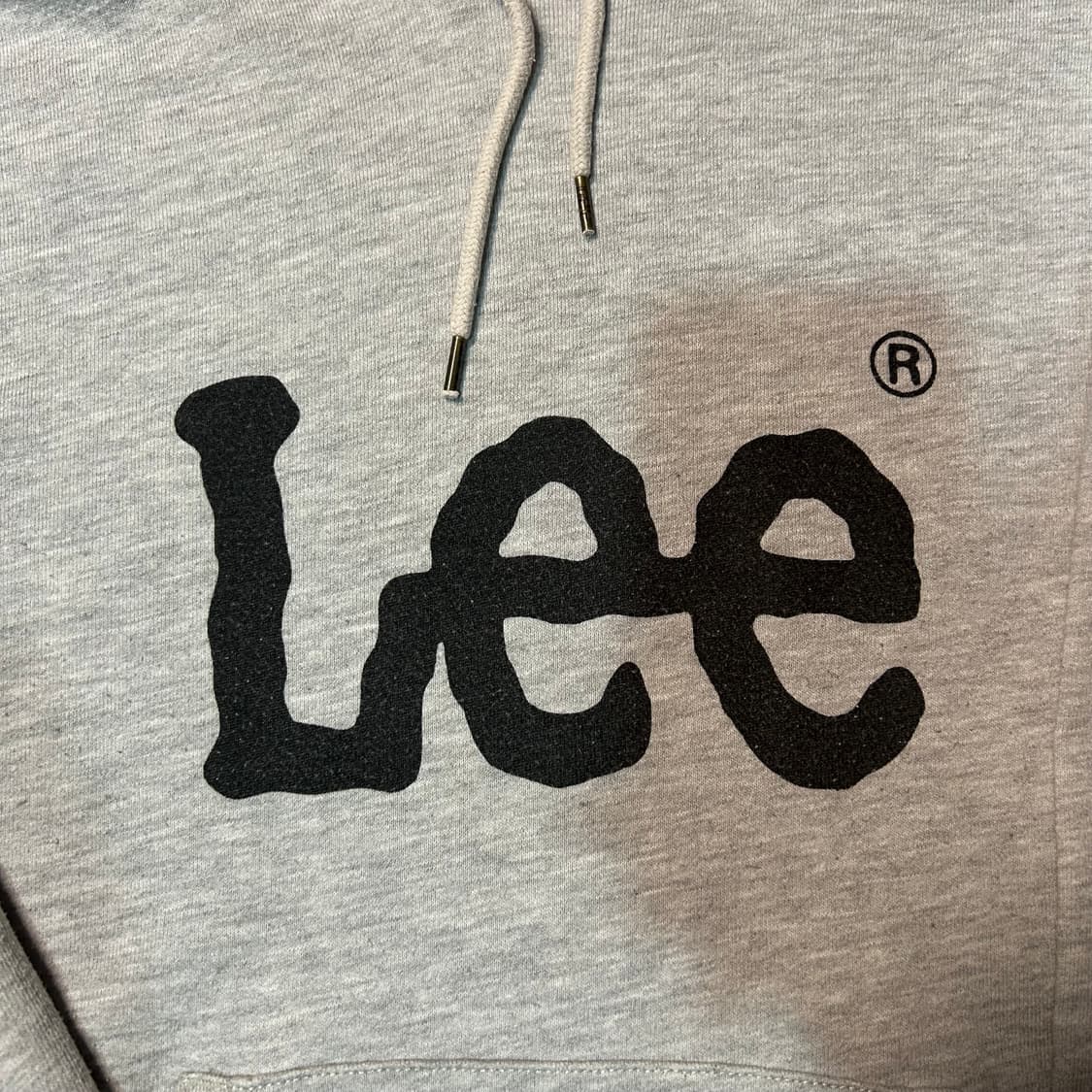 [L] Lee 재팬 로고 후드티 상품이미지2