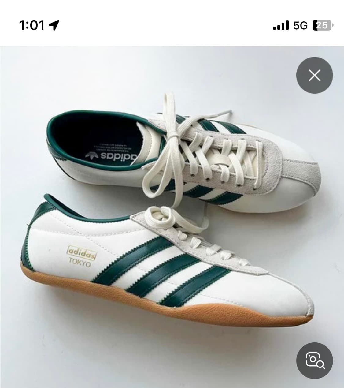 아디다스 도쿄 그린 280 상품이미지1