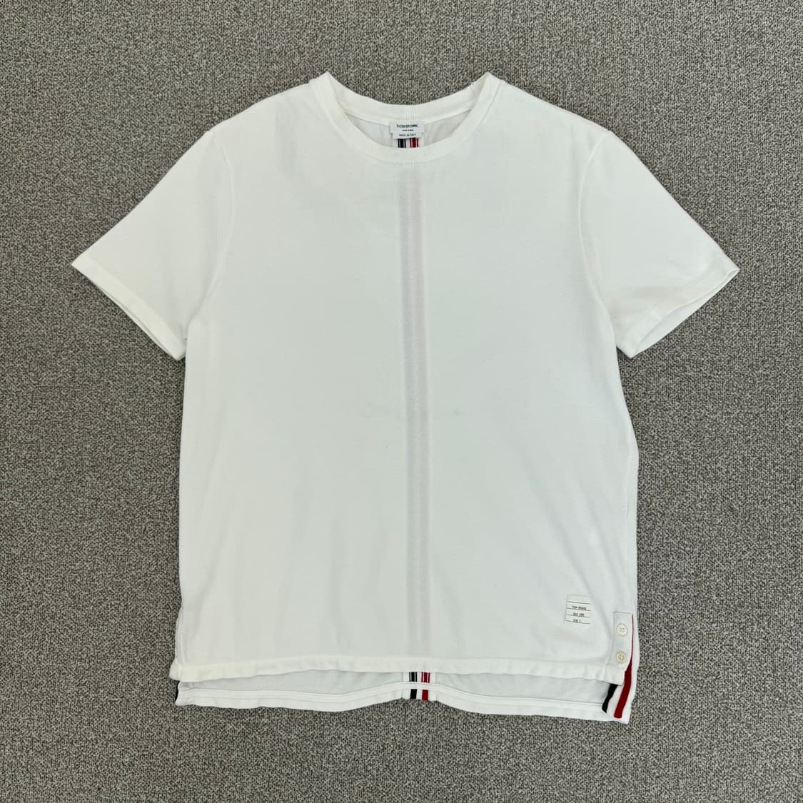 톰브라운 반팔 상품이미지3