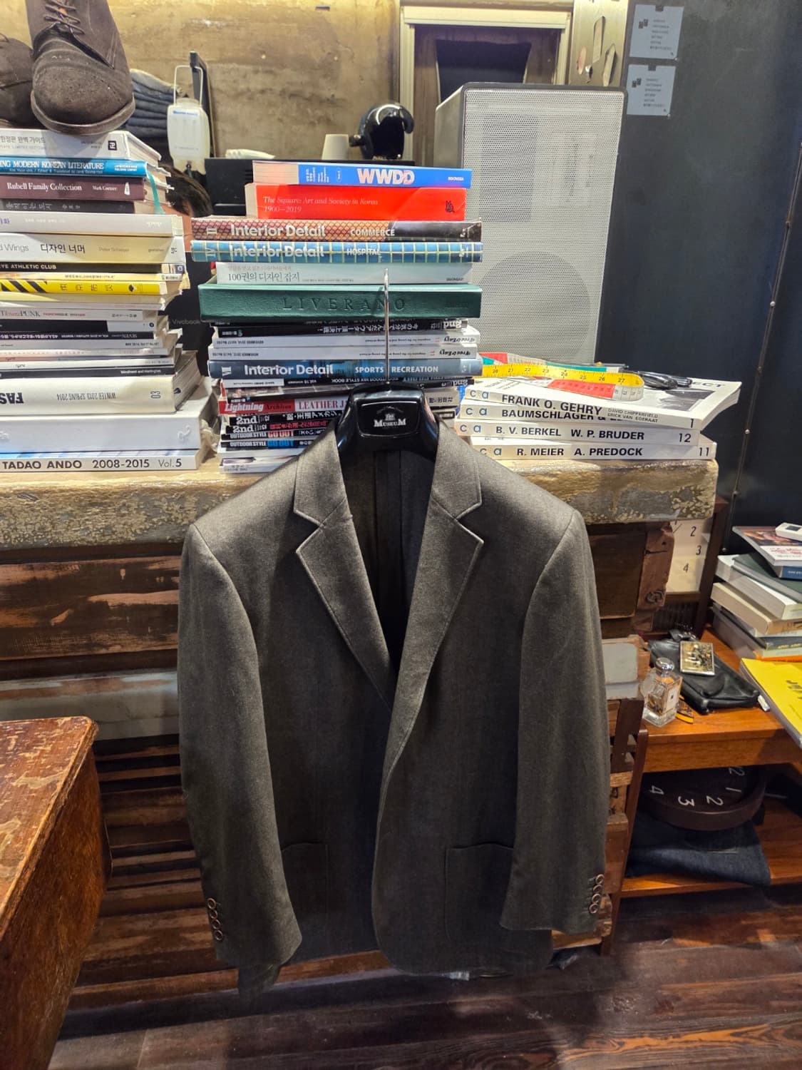 존 바바토즈 플란넬저지 자켓 상품이미지10