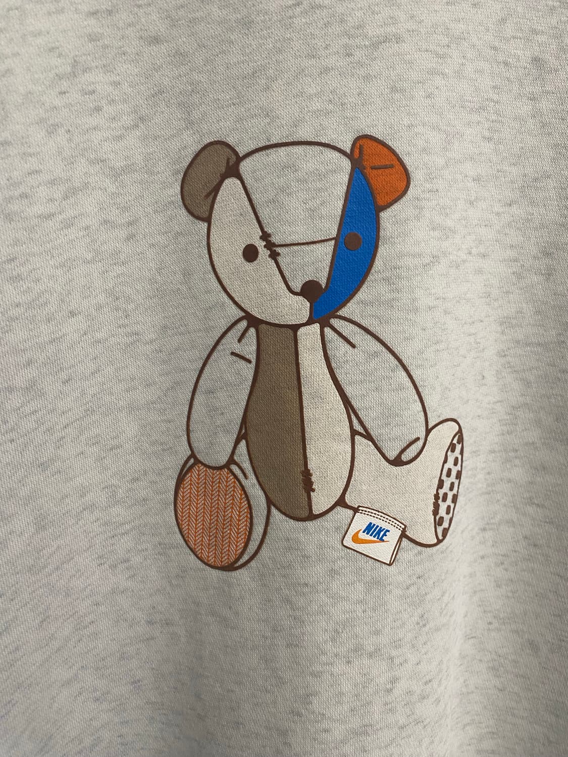 나이키 NSW 스우시 테디베어 2XL 상품이미지2