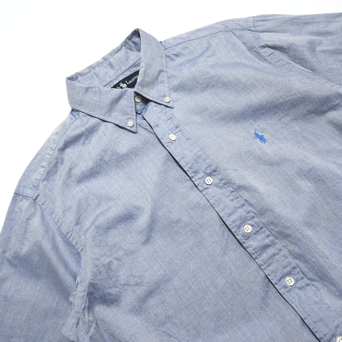 폴로 랄프로렌 야머스 코튼 셔츠 상품이미지3