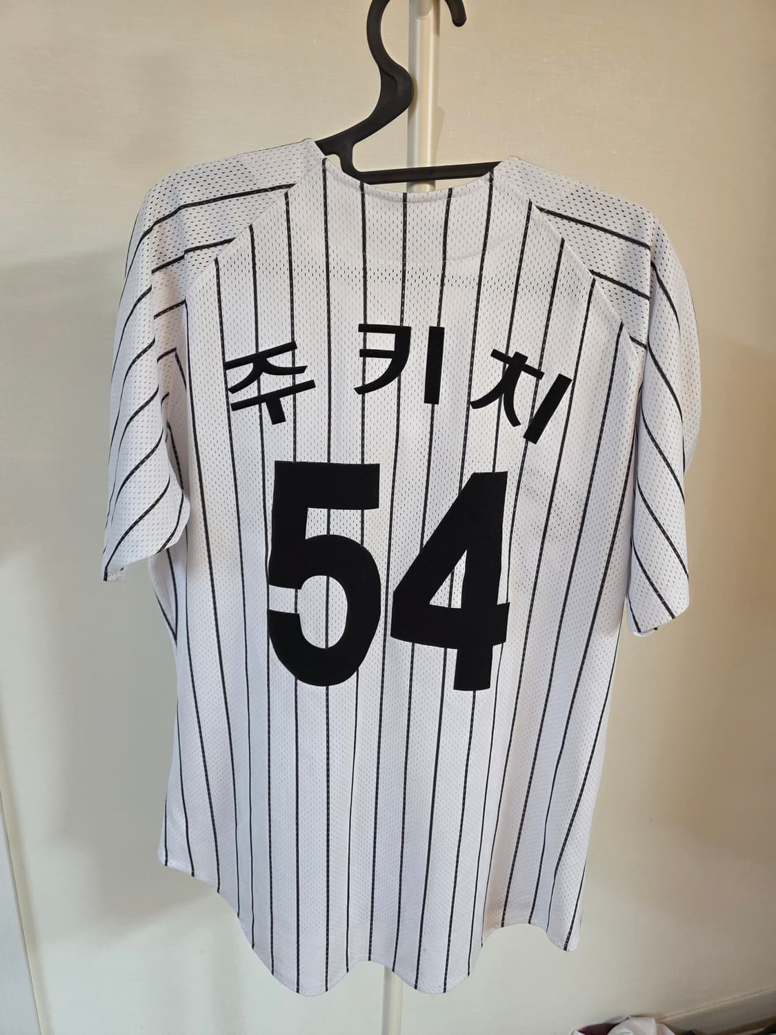 LG트윈스 2011시즌 홈 어센틱 유니폼 95 상품이미지3