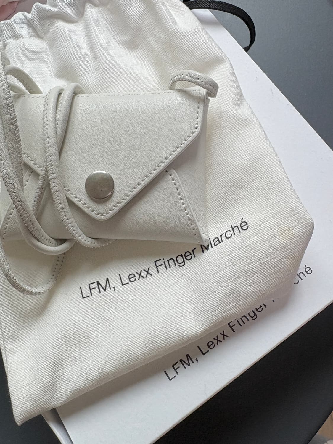 lfm 엘에프엠 레더 미니백 상품이미지6