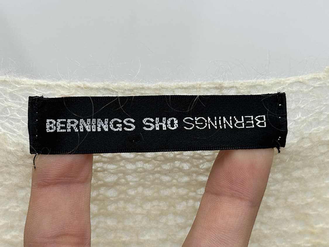 BERNINGS SHO_ mohair blend (L) 상품이미지8