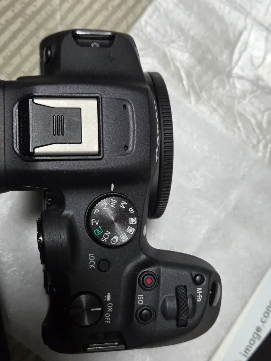 캐논 EOS R7 바디 풀박스 상품이미지4