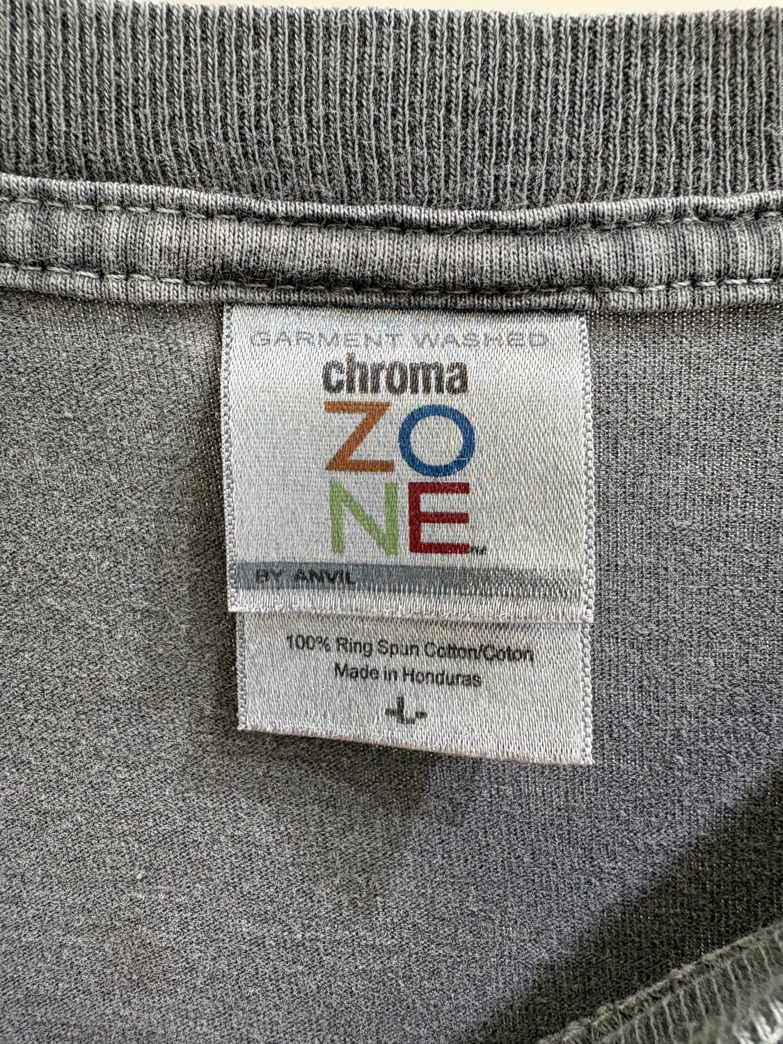 ZONE 반팔 티셔츠 상품이미지7