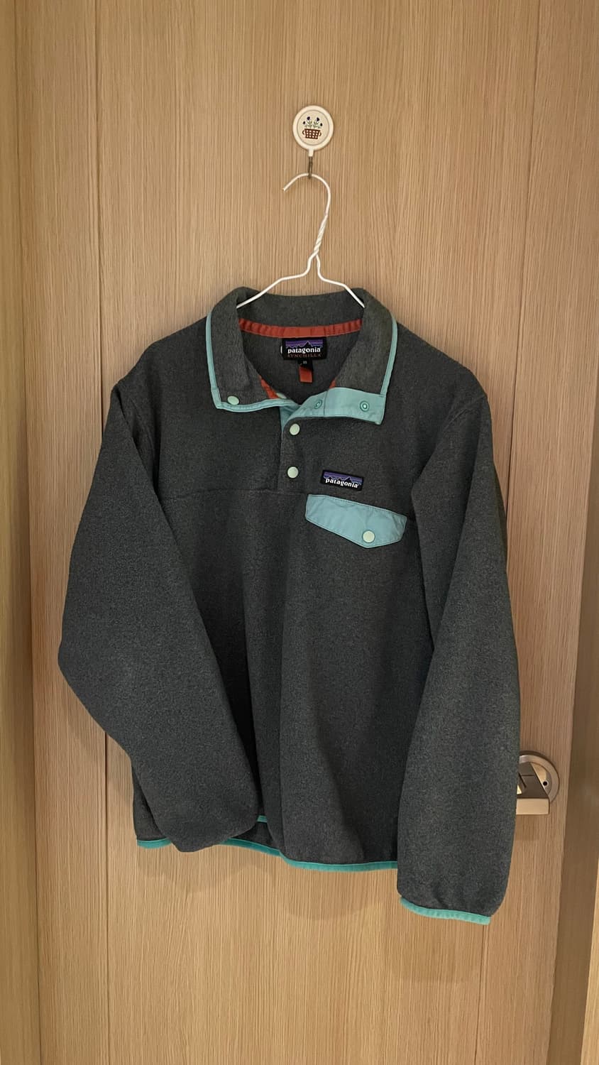 파타고니아 신칠라 민트/차콜그레이 상품이미지1