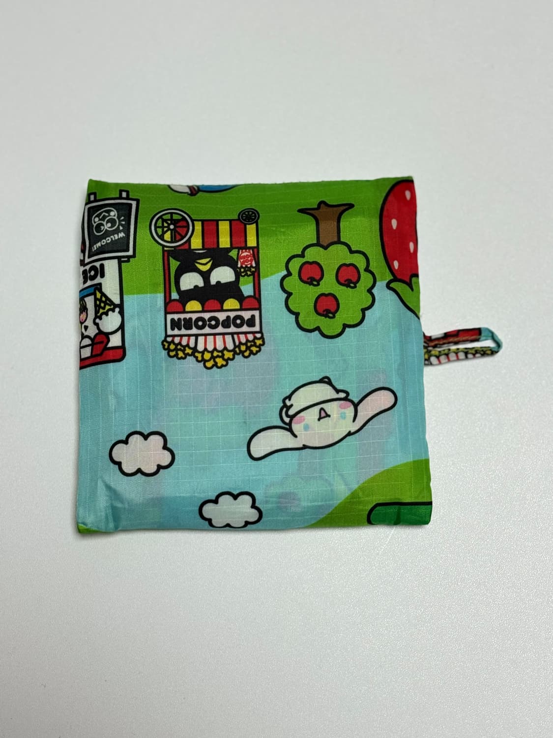 바쿠 백 산리오 프렌즈 스탠다드 장바구니 가방 상품이미지5