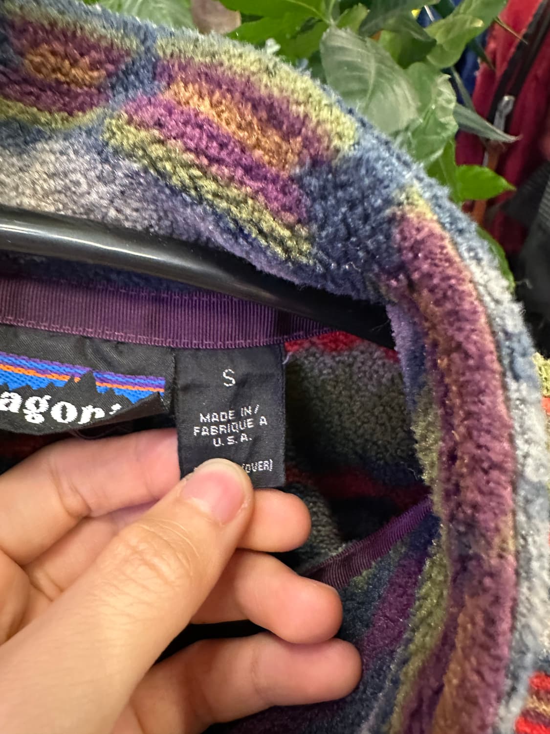 Z-465 파타고니아 신칠라  상품이미지5