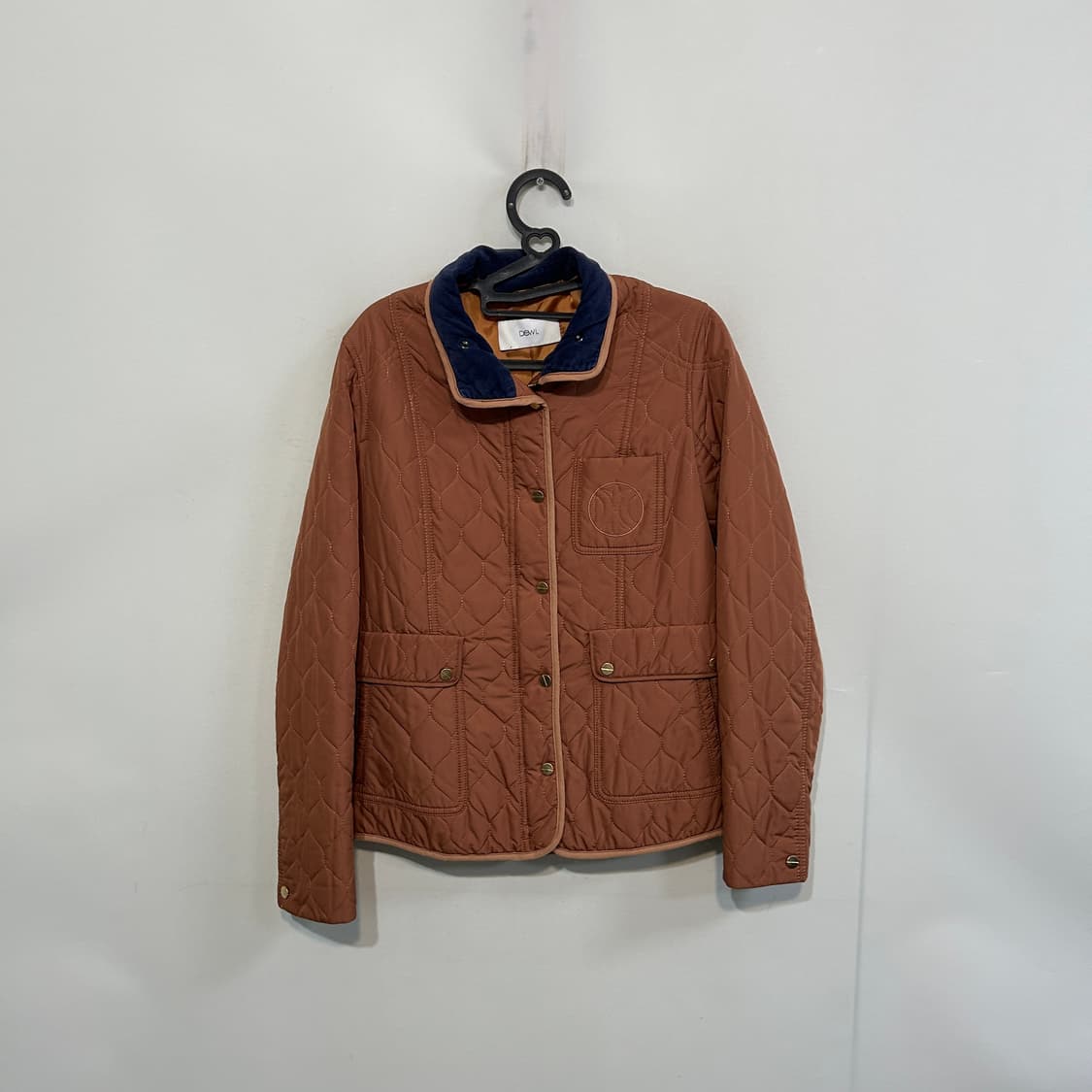 듀엘 여성 퀄팅 패딩 55 상품이미지1