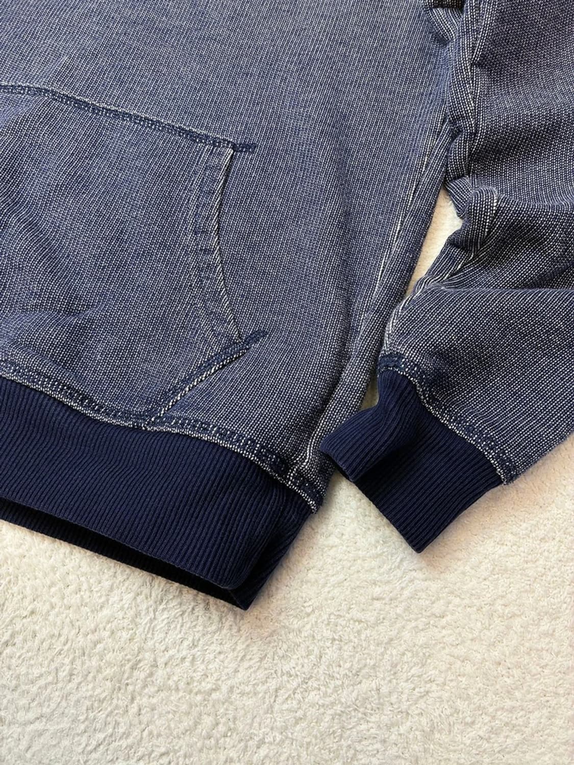 브룩스브라더스 아메카지 백로고 후드티 PN5759    상품이미지6