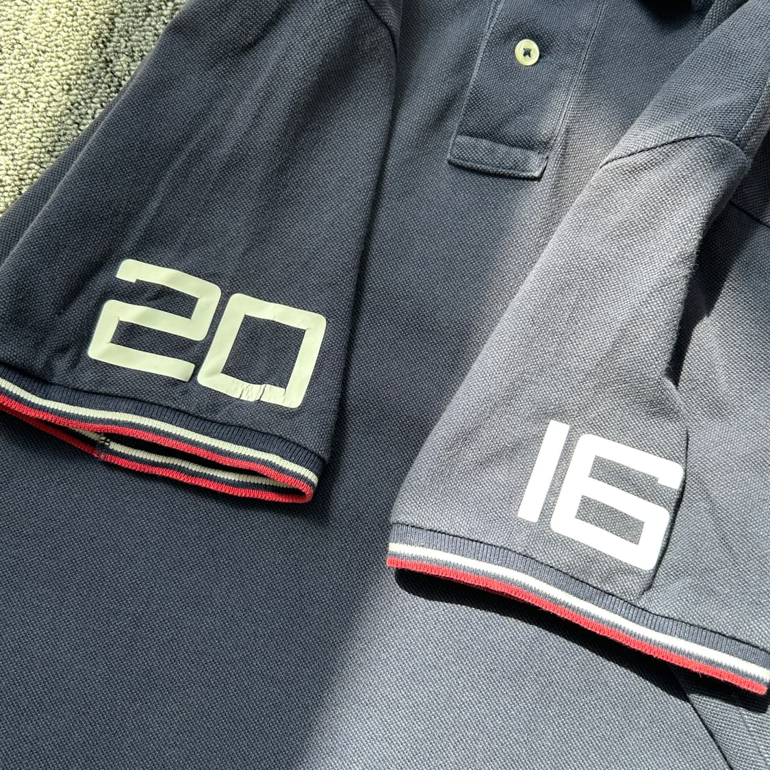 폴로 랄프로렌 USA 리우 올림픽 미국국대 PK 상품이미지5